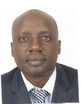 Dr. Patrick Asango Okanga